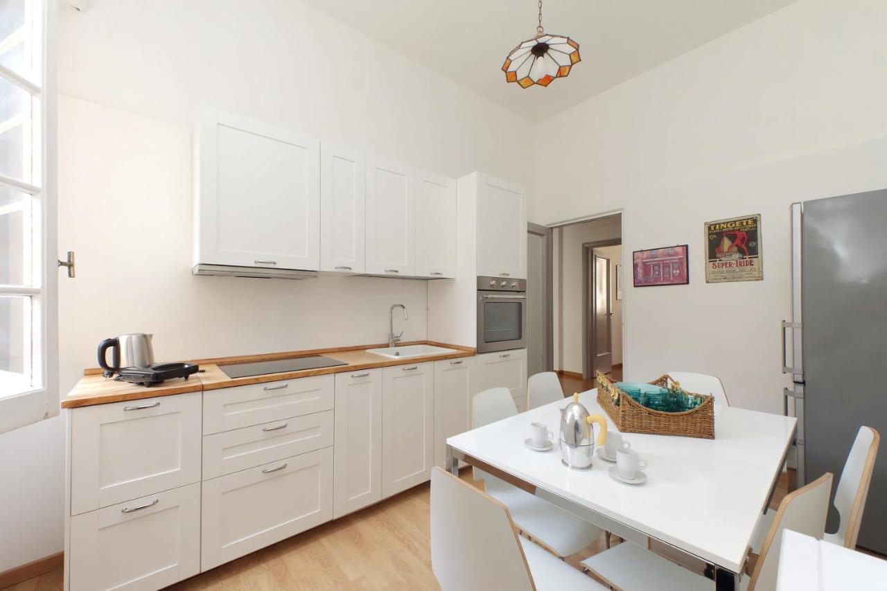 4Bnb - Chinotto Spacious Apartment Rom Eksteriør billede