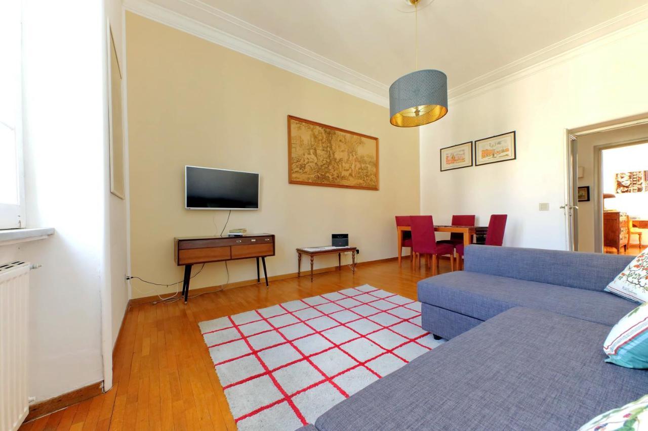 4Bnb - Chinotto Spacious Apartment Rom Eksteriør billede