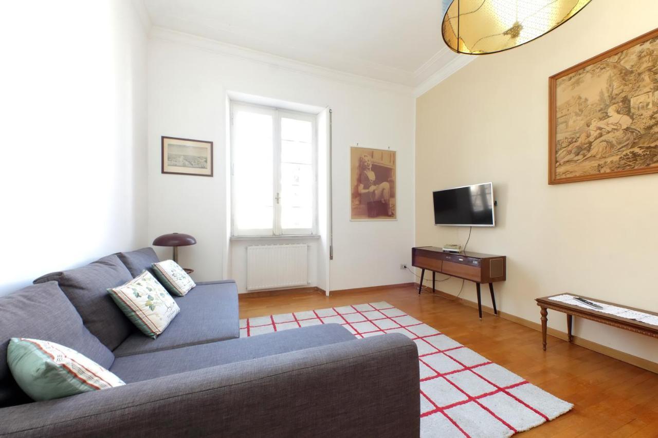 4Bnb - Chinotto Spacious Apartment Rom Eksteriør billede