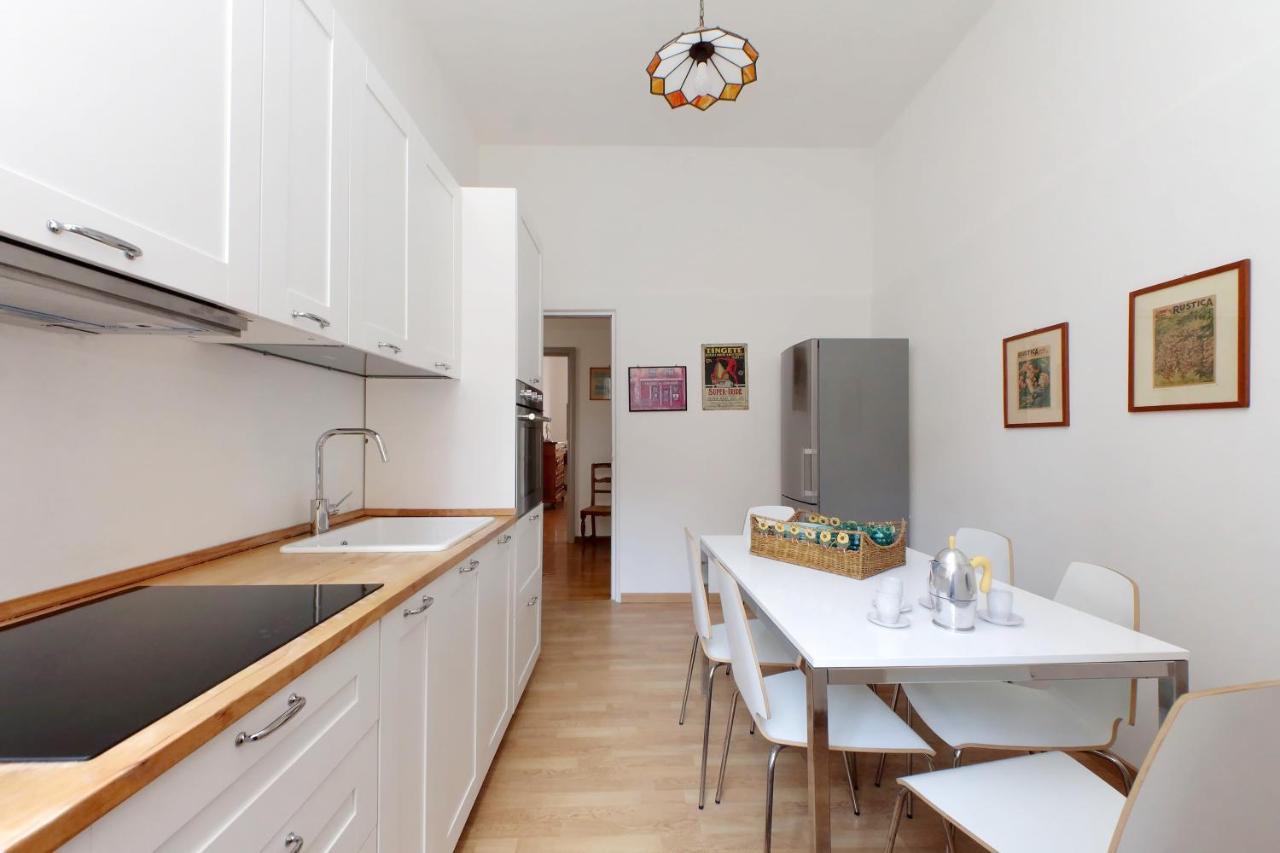 4Bnb - Chinotto Spacious Apartment Rom Eksteriør billede