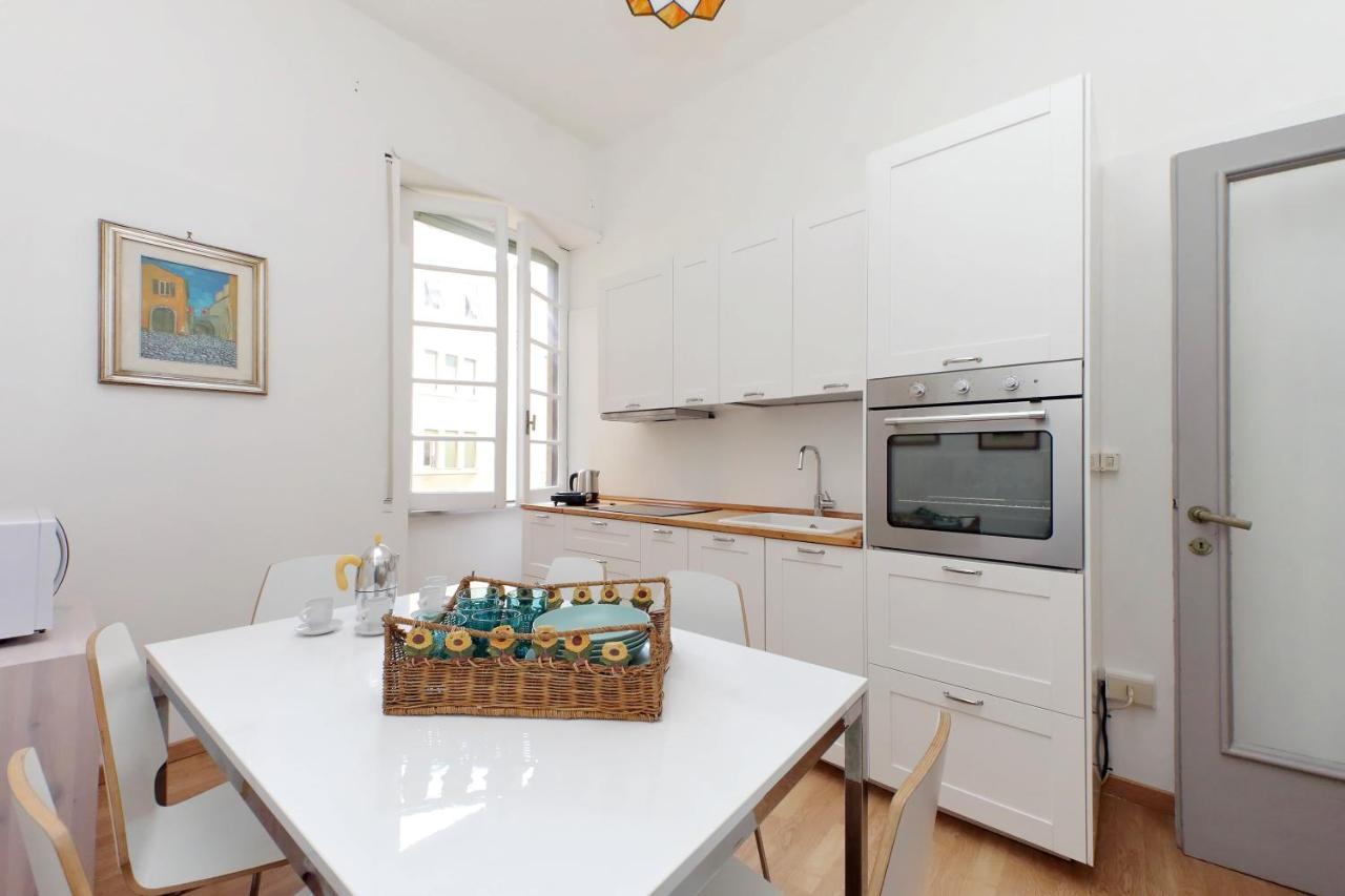 4Bnb - Chinotto Spacious Apartment Rom Eksteriør billede