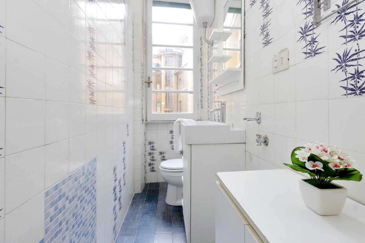 4Bnb - Chinotto Spacious Apartment Rom Eksteriør billede