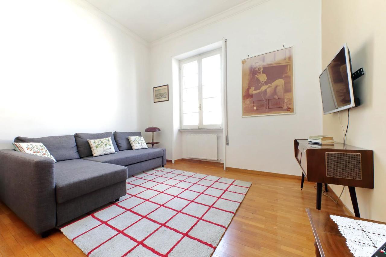 4Bnb - Chinotto Spacious Apartment Rom Eksteriør billede