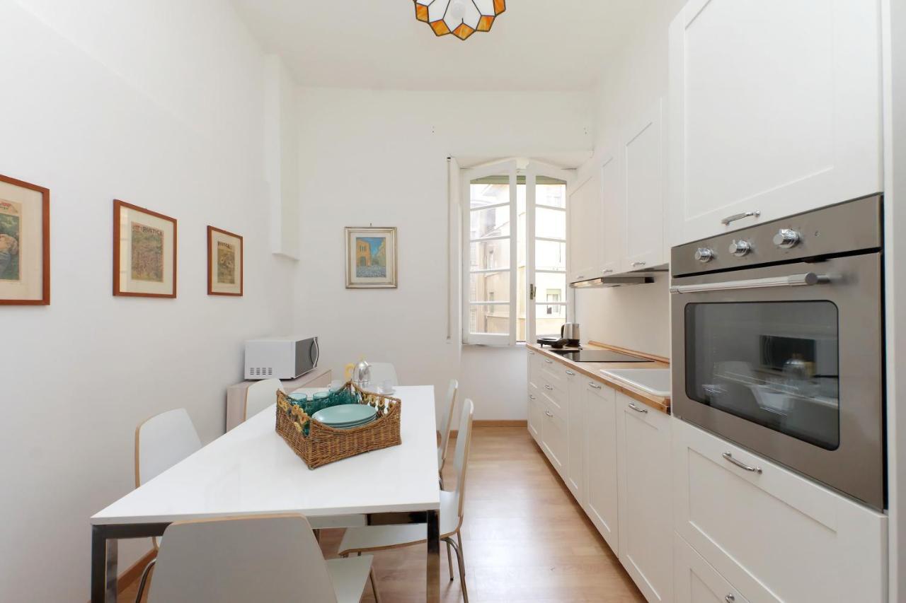 4Bnb - Chinotto Spacious Apartment Rom Eksteriør billede