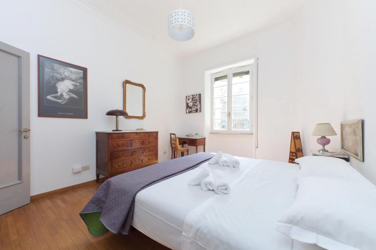 4Bnb - Chinotto Spacious Apartment Rom Eksteriør billede