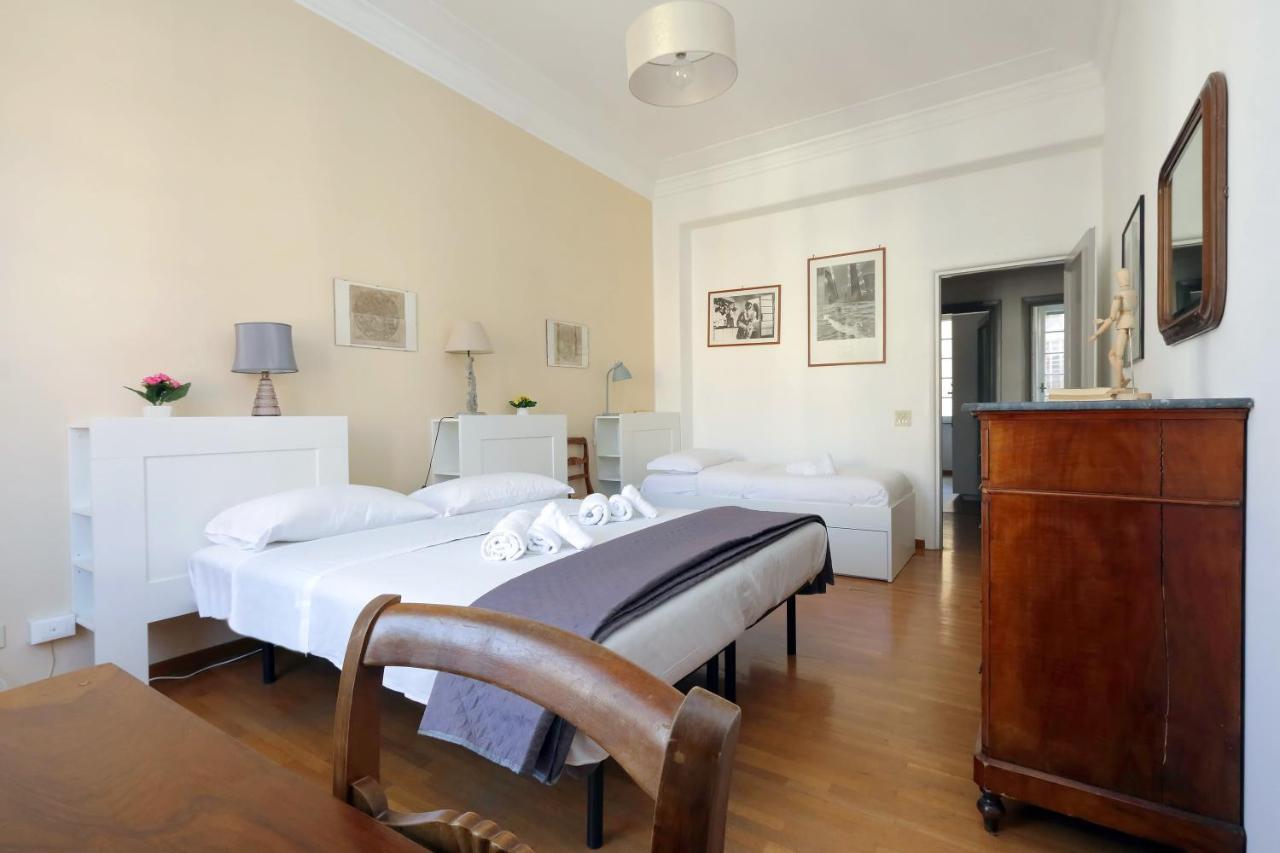 4Bnb - Chinotto Spacious Apartment Rom Eksteriør billede