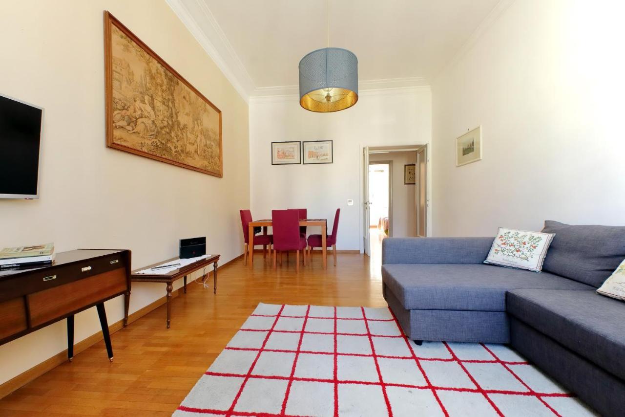 4Bnb - Chinotto Spacious Apartment Rom Eksteriør billede