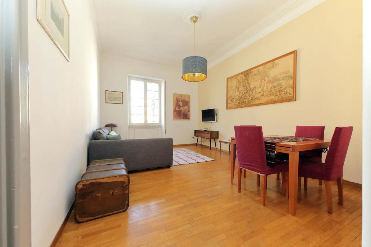 4Bnb - Chinotto Spacious Apartment Rom Eksteriør billede