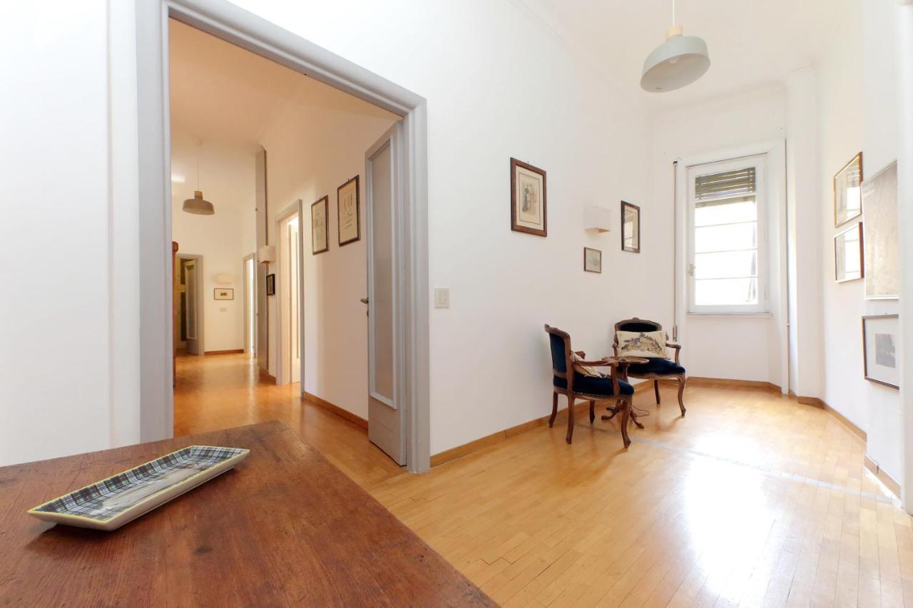 4Bnb - Chinotto Spacious Apartment Rom Eksteriør billede