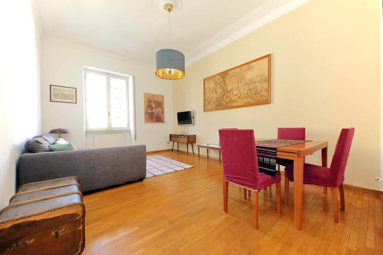 4Bnb - Chinotto Spacious Apartment Rom Eksteriør billede