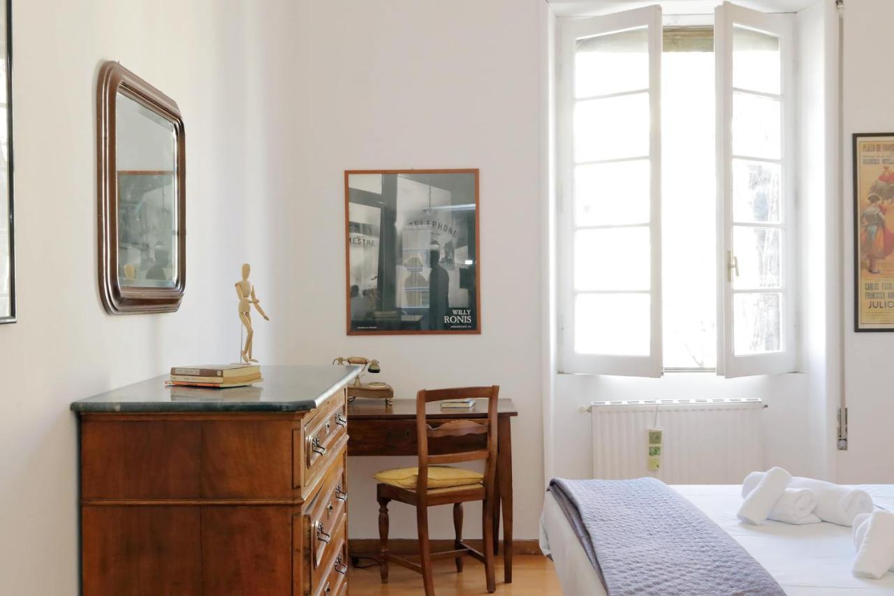 4Bnb - Chinotto Spacious Apartment Rom Eksteriør billede