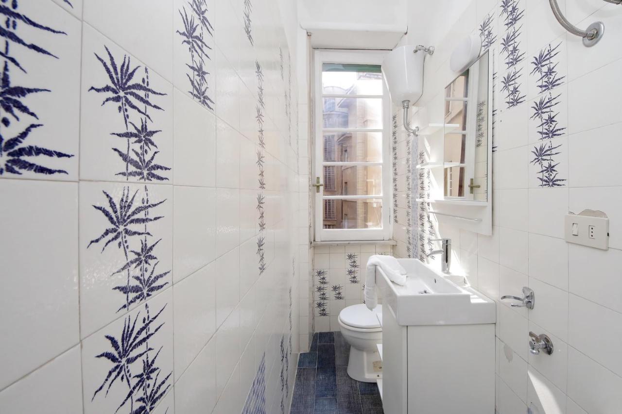 4Bnb - Chinotto Spacious Apartment Rom Eksteriør billede