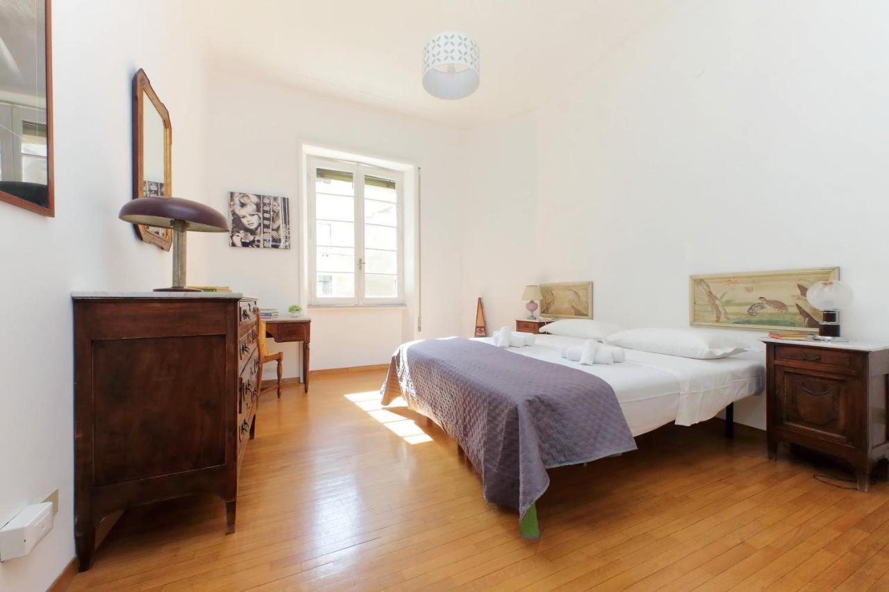 4Bnb - Chinotto Spacious Apartment Rom Eksteriør billede