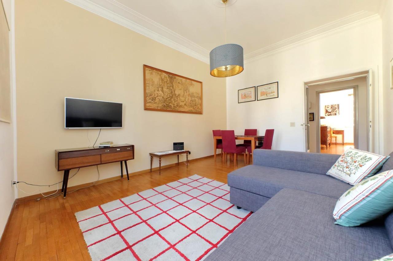 4Bnb - Chinotto Spacious Apartment Rom Eksteriør billede