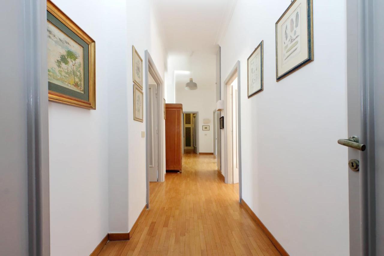 4Bnb - Chinotto Spacious Apartment Rom Eksteriør billede