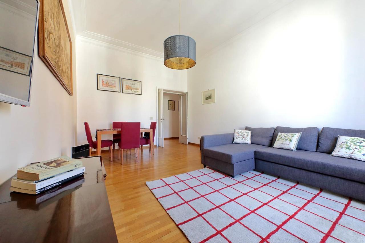 4Bnb - Chinotto Spacious Apartment Rom Eksteriør billede