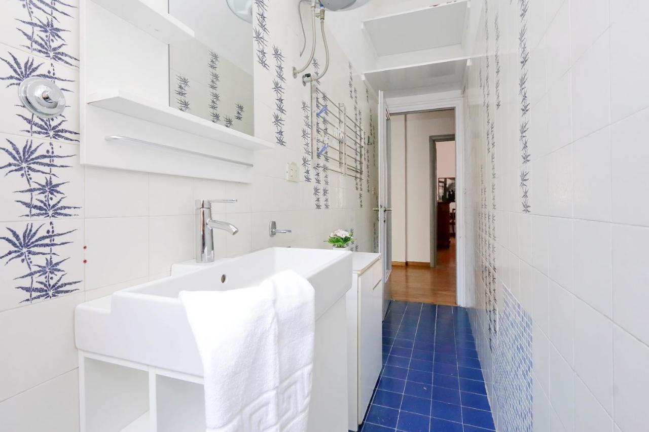 4Bnb - Chinotto Spacious Apartment Rom Eksteriør billede