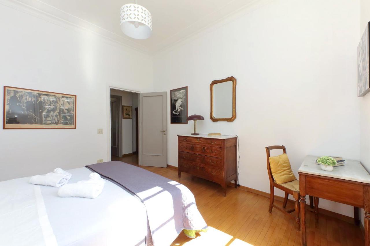 4Bnb - Chinotto Spacious Apartment Rom Eksteriør billede