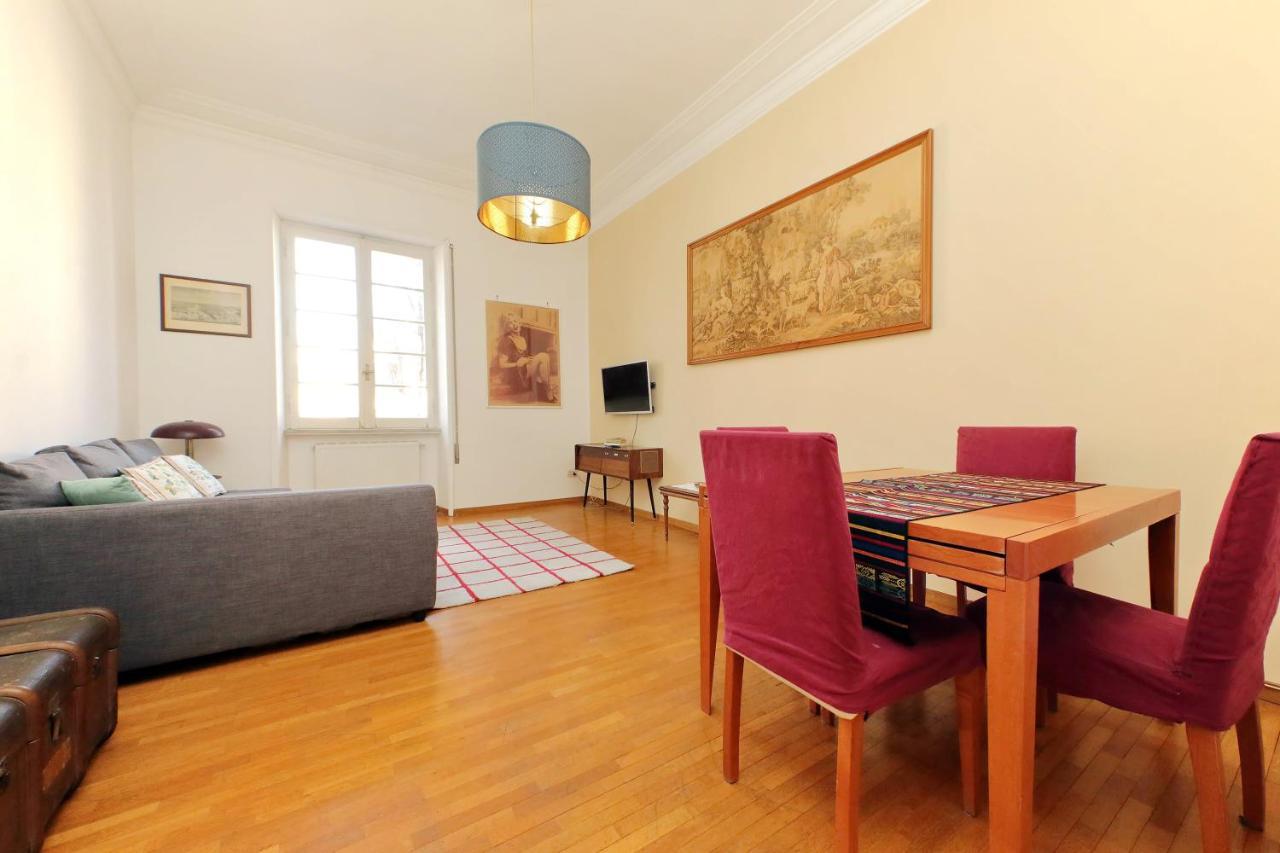 4Bnb - Chinotto Spacious Apartment Rom Eksteriør billede