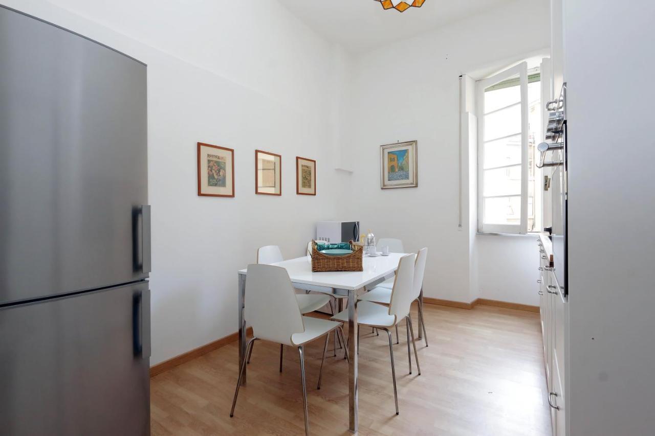 4Bnb - Chinotto Spacious Apartment Rom Eksteriør billede
