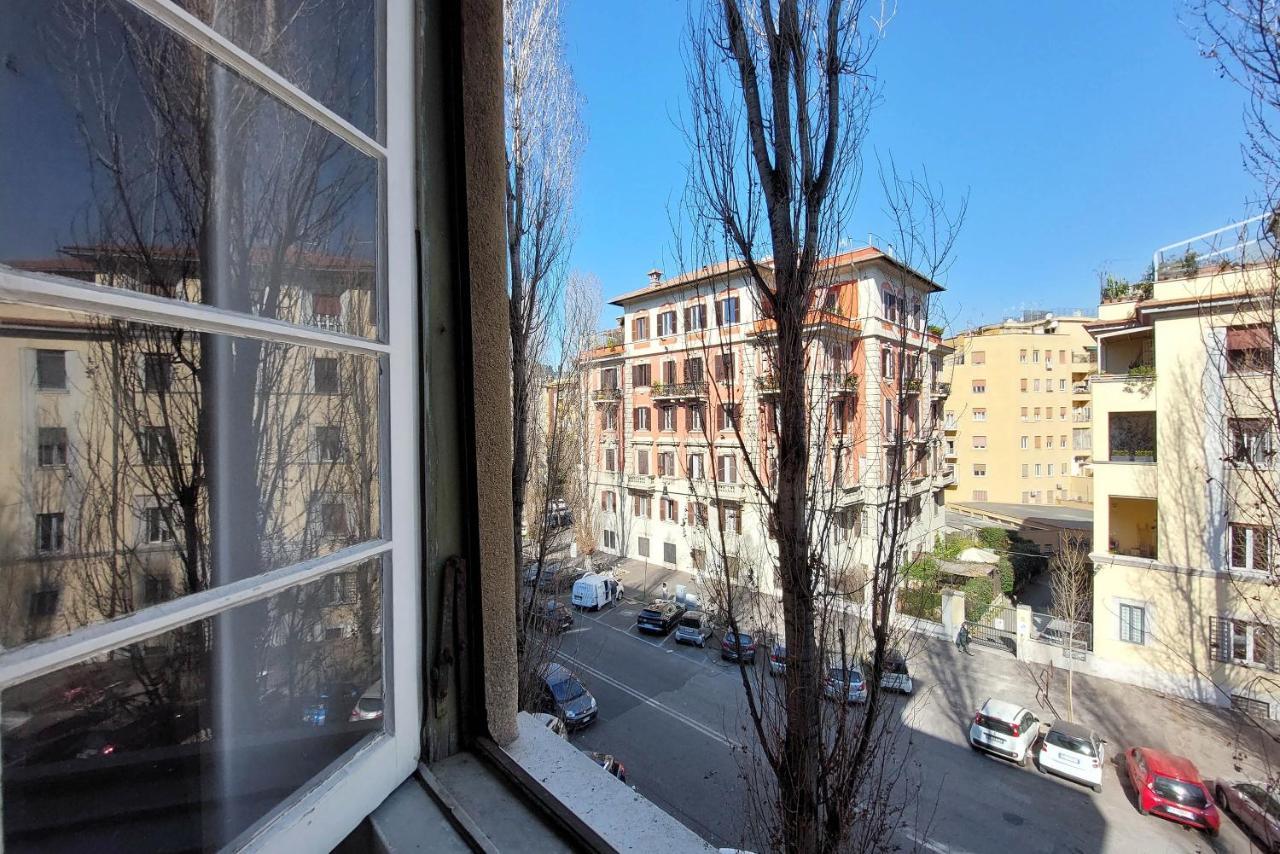 4Bnb - Chinotto Spacious Apartment Rom Eksteriør billede